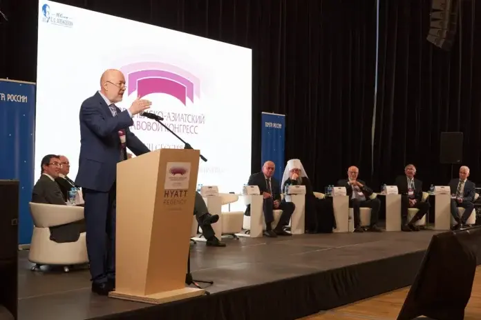 На Европейско-Азиатском правовом конгрессе обсудят новые вызовы права-0