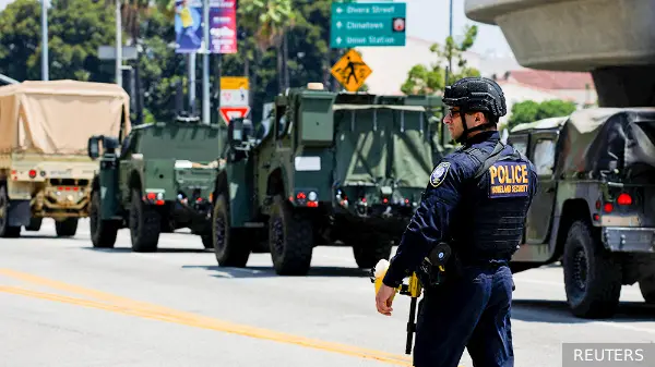 Глава Пентагона объявил о расширении практики использования нацгвардии внутри страны