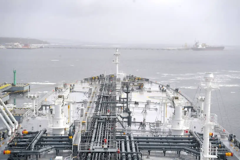 НОВАТЭК открывает навигацию по Севморпути, что открывает новые перспективы для Ямал СПГ и Арктик-СПГ-2-0