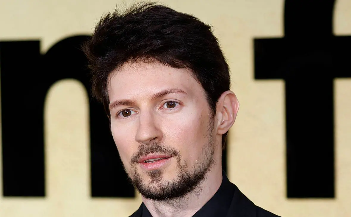 Павел Дуров (Dave Bedrosian / Imago / Global Look Press)