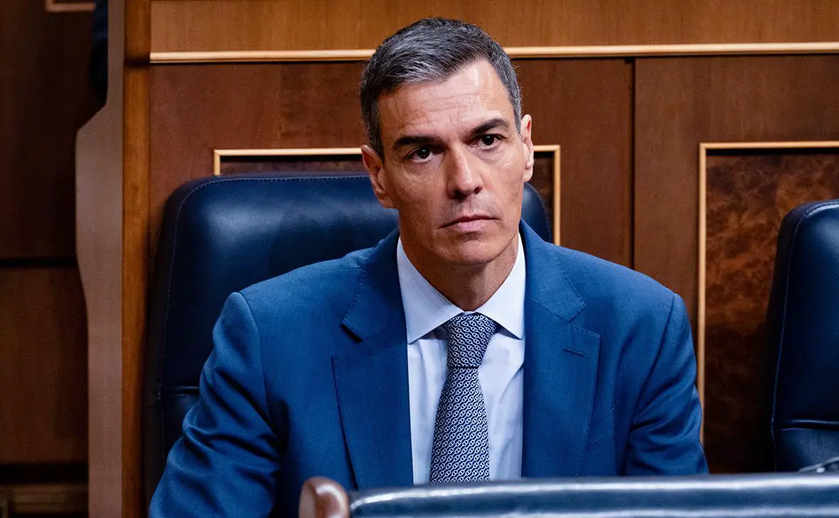 Педро Санчес (Alberto Gardin / Keystone Press Agency / Global Look Press)