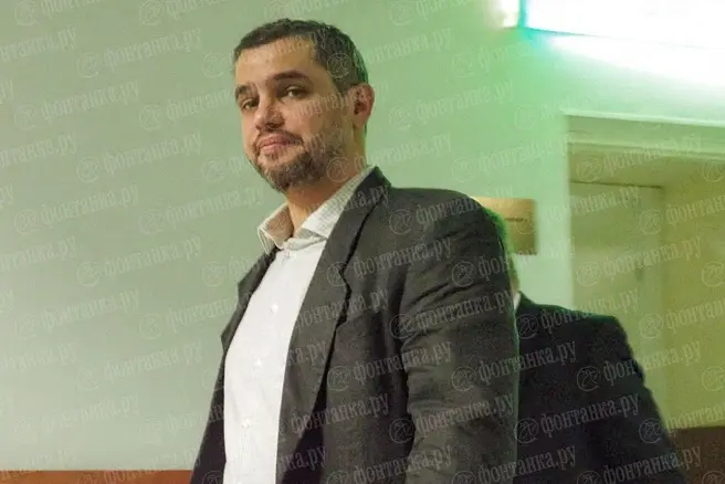 Петербургского дизайнера Николая Конашенка оштрафовали за посты про теракт в «Крокус Сити Холле» | Источник: Михаил Огнев / «Фонтанка.ру»