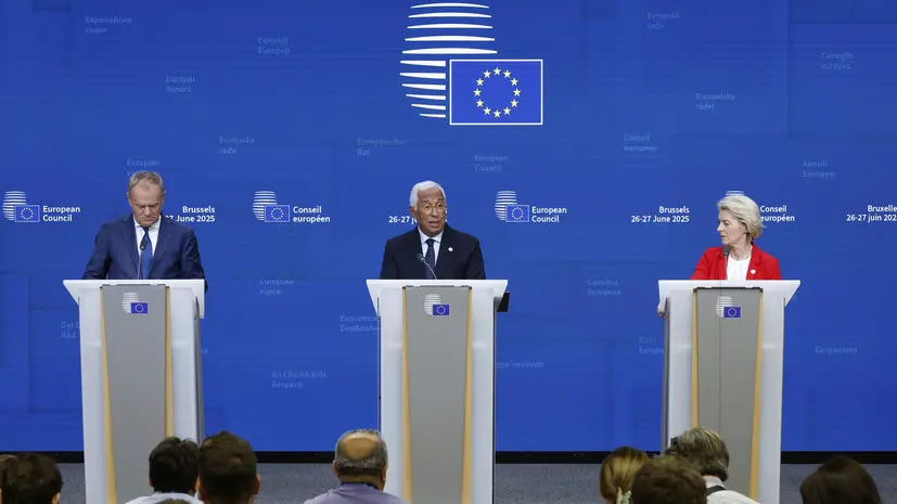 «Серьёзные противоречия»: почему ЕС не смог согласовать позицию по Украине и новые санкции против России