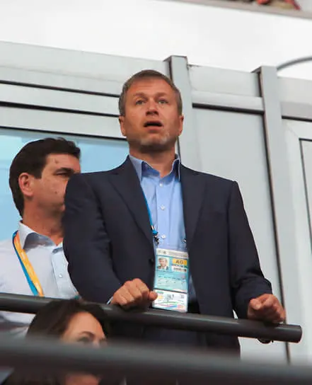 Роман Абрамович