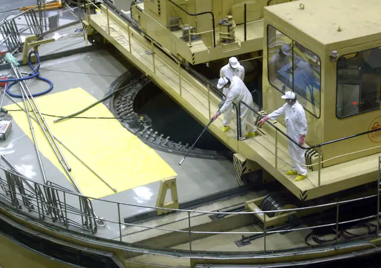 АЭС в Пакше