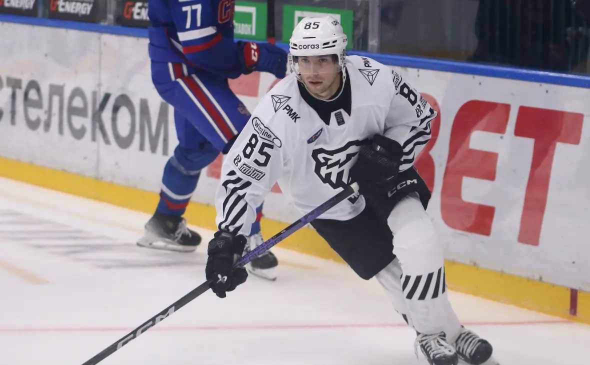 Семен Дер-Аргучинцев (Maksim Konstantinov / Global Look Press)