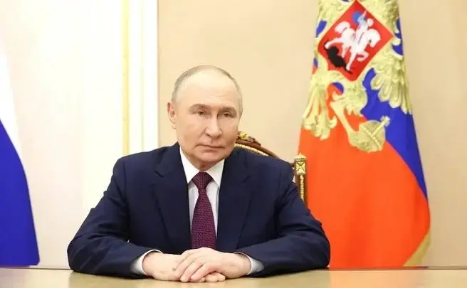 Путин назвал одну из причин спецоперации | Источник: Kremlin.ru