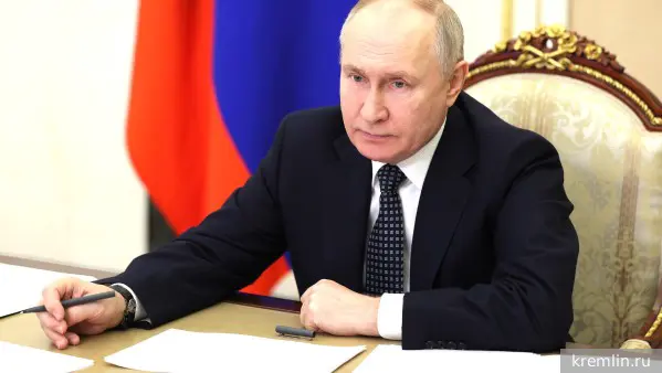 Путин заявил, что ситуация для Киева будет ухудшаться