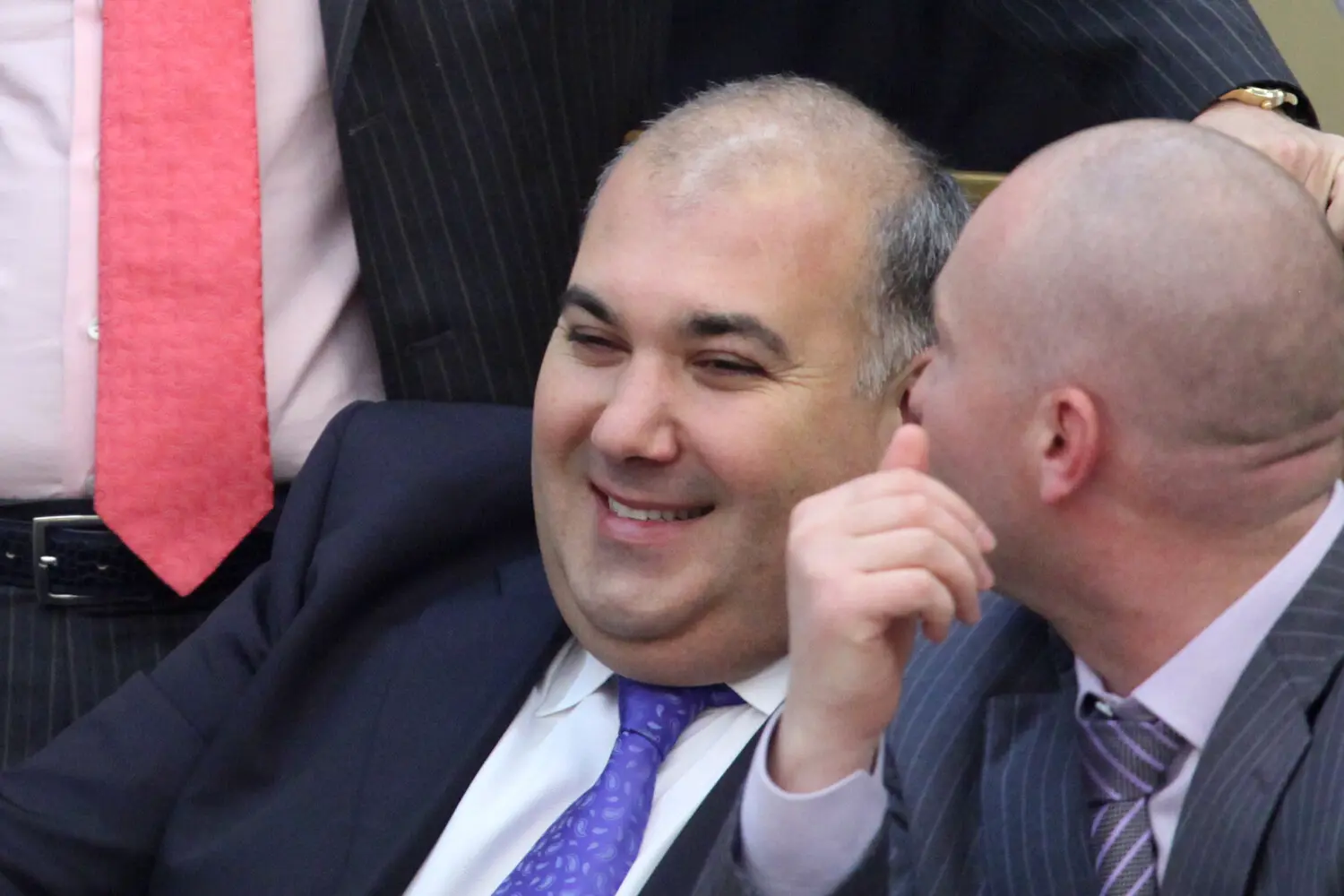 Юрий Напсо обсуждает позиции ЛДПР и Верховного суда России относительно решений Государственной думы-0