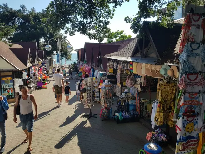 Цены на билеты в Геленджик из Москвы выросли втрое | Источник: Анастасия Щеглова / 93.RU