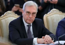 Александр Грушко предупреждает о угрозах Кристофера Донахью и НАТО России aleksandr grushko preduprezhdaet o ugrozah kristofera donahyu i nato rossii-urbandigest-ru-0