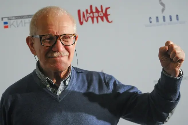 В Москве умер режиссер фильма «Экипаж» Александр Митта | Источник: Андрей Любимов / агентство «Москва»