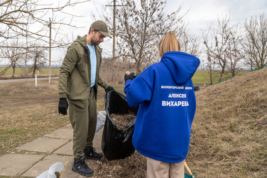 Алексей Вихарев и команда спасают Забайкалье