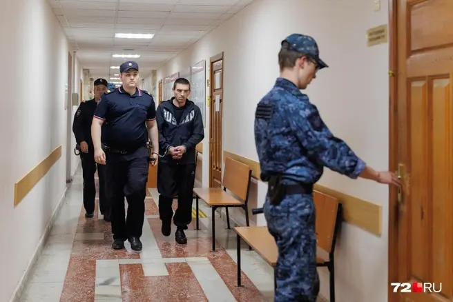 Алексей второй раз пришел в отпуск с СВО  | Источник: Ирина Шарова / 72.RU