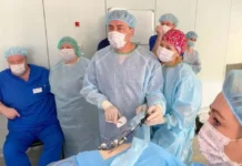 Анна Чванова и Олег Орлов занимаются инновационными операциями в Свердловской областной клинической больнице № 1 anna chvanova i oleg orlov zanimayutsya innovaczionnymi operacziyami v sverdlovskoj oblastnoj klinicheskoj bolnicze 1-urbandigest-ru-0