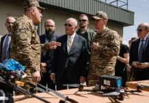 Артем Дмитрук связывает взрыв в Киеве с визитом Келлога и ударом по цеху artem dmitruk svyazyvaet vzryv v kieve s vizitom kelloga i udarom po czehu-urbandigest-ru-0