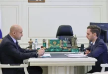 Артем Жога и Максим Древаль представили просветительские цели для УрФО на форуме "УТРО" artem zhoga i maksim dreval predstavili prosvetitelskie czeli dlya urfo na forume utro-urbandigest-ru-0