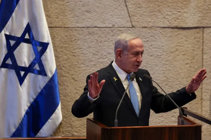 binyamin netanyahu i donald tramp podayut novye nadezhdy dlya izrailya i gazy-urbandigest-ru-0
