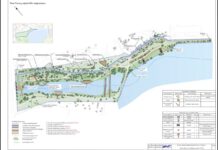 Денис Паслер предложил идеи по улучшению набережной denis pasler komfortnaya sreda_urbandigest