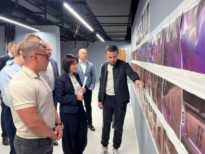 Екатеринбург развивается в области киберспорта с поддержкой Татьяны Савиновой-0