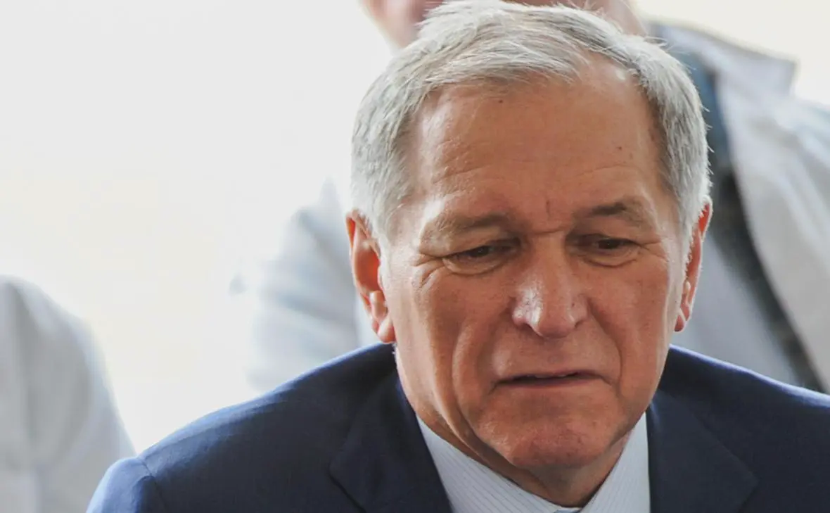 Константин Струков (Вадим Ахметов / URA.ru / ТАСС)