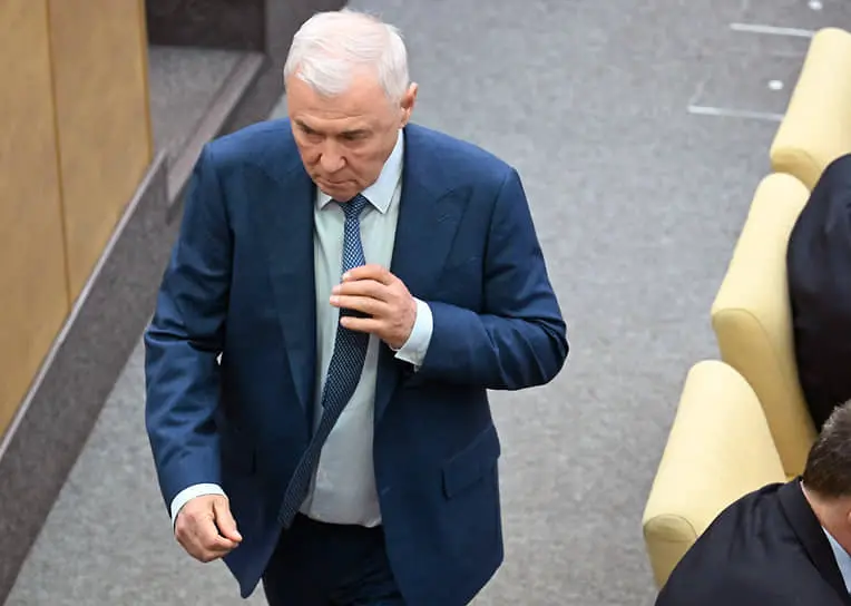 Председатель комитета Госдумы по финансовому рынку Анатолий Аксаков