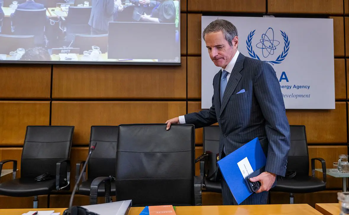 Рафаэль Гросси (Christian Bruna / Getty Images)