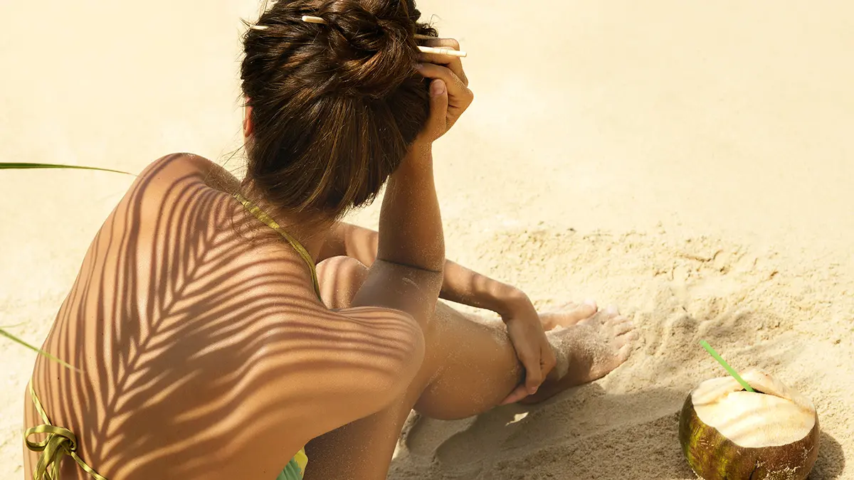 Опасно ли загорать