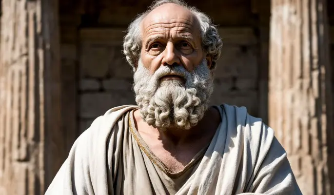 Эти 5 фраз Сократа полностью заставят вас пересмотреть свою жизнь
