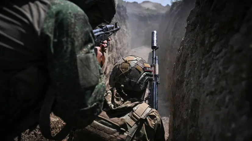 «Отвага и единство»: российские войска освободили Зелёный Гай и Малиевку