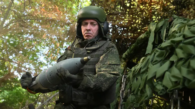 «В результате успешных наступательных действий»: ВС России освободили Белую Гору в ДНР