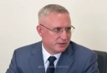 Олег Кожемяко привлекает героев ТОФ, а Андрей Жаркин входит в кабинет правительства Приморского края oleg kozhemyako privlekaet geroev tof a andrej zharkin vhodit v kabinet pravitelstva primorskogo kraya-urbandigest-ru-0