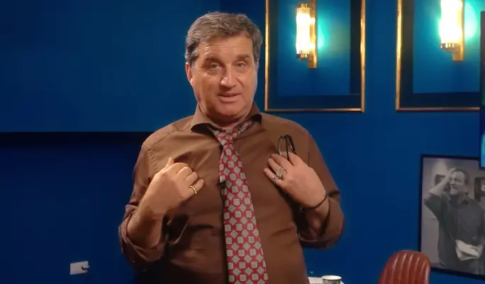 Шокирующее фото перенесшего две операции онкобольного Кушанашвили утекло в Сеть