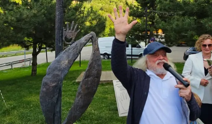 "Решение всех проблем": скульптор Потоцкий называл быстрый способ прекращения войн