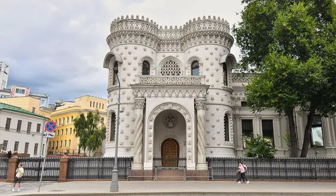 Узнать тайны старого Арбата смогут гости фестиваля "Усадьбы Москвы"