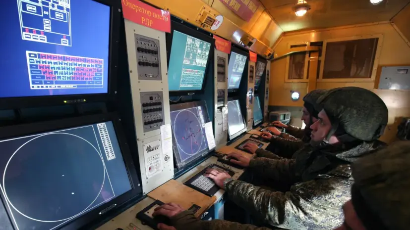 «Военные отразили воздушную атаку врага»: за ночь над Россией сбито 35 украинских БПЛА