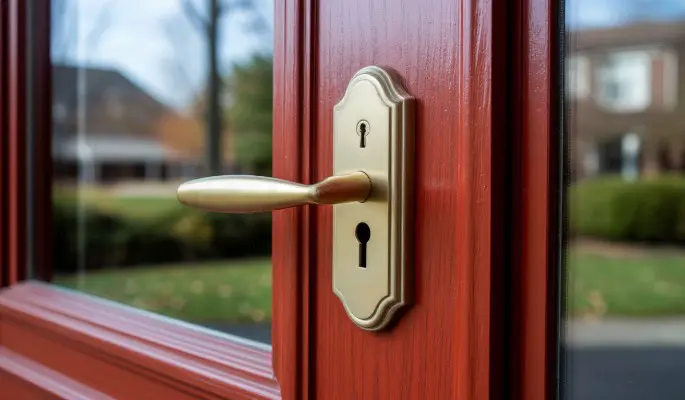 Как минимизировать риск поломки замка во входной двери