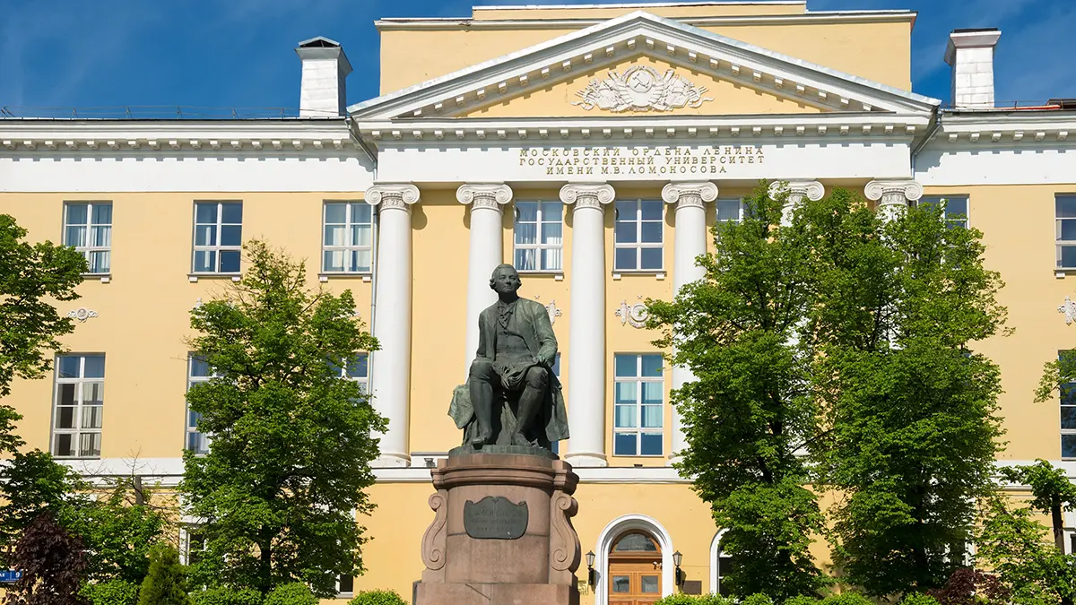 Здание журфака МГУ капитально отремонтируют до конца 2027 года