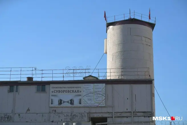 Эксперты рассказали, насколько реальны планы по строительству новой станции на Кольцевой линии метро | Источник: Артем Устюжанин / MSK1.RU