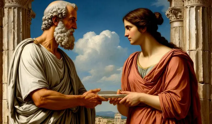 Еще великий мудрец Сократ знал этот простой способ сбросить вес