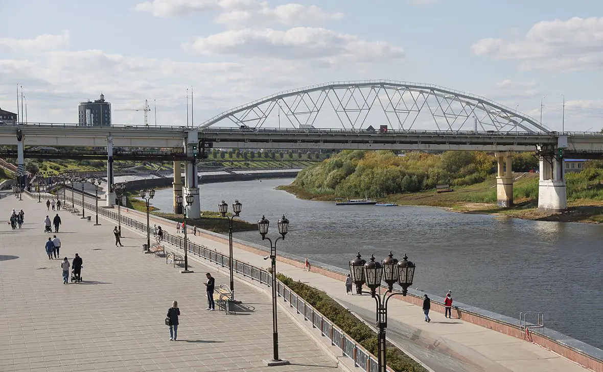 Тюмень (Донат Сорокин / ТАСС)