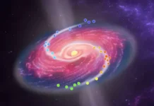 УрФУ и Центр астрофизики Гуанчжоу открыли спиральные потоки вокруг G358-MM1 urfu i czentr astrofiziki guanchzhou otkryli spiralnye potoki vokrug 3581-urbandigest-ru-0