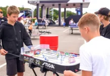 В Лужниках начинается Фестиваль детства с Владом Глентом и новыми открытиями v luzhnikah nachinaetsya festival detstva s vladom glentom i novymi otkrytiyami-urbandigest-ru-0