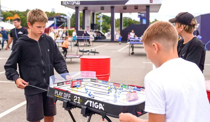 В "Лужниках" пройдет Фестиваль детства 