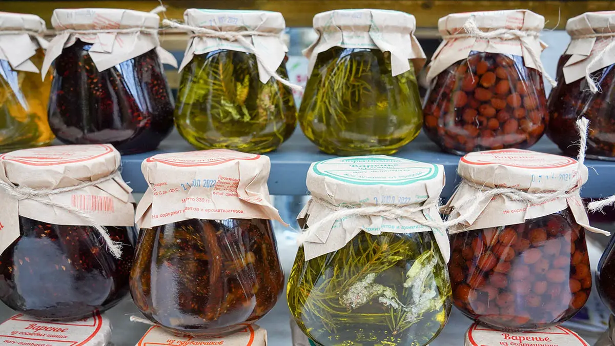 Какое варенье самое полезное