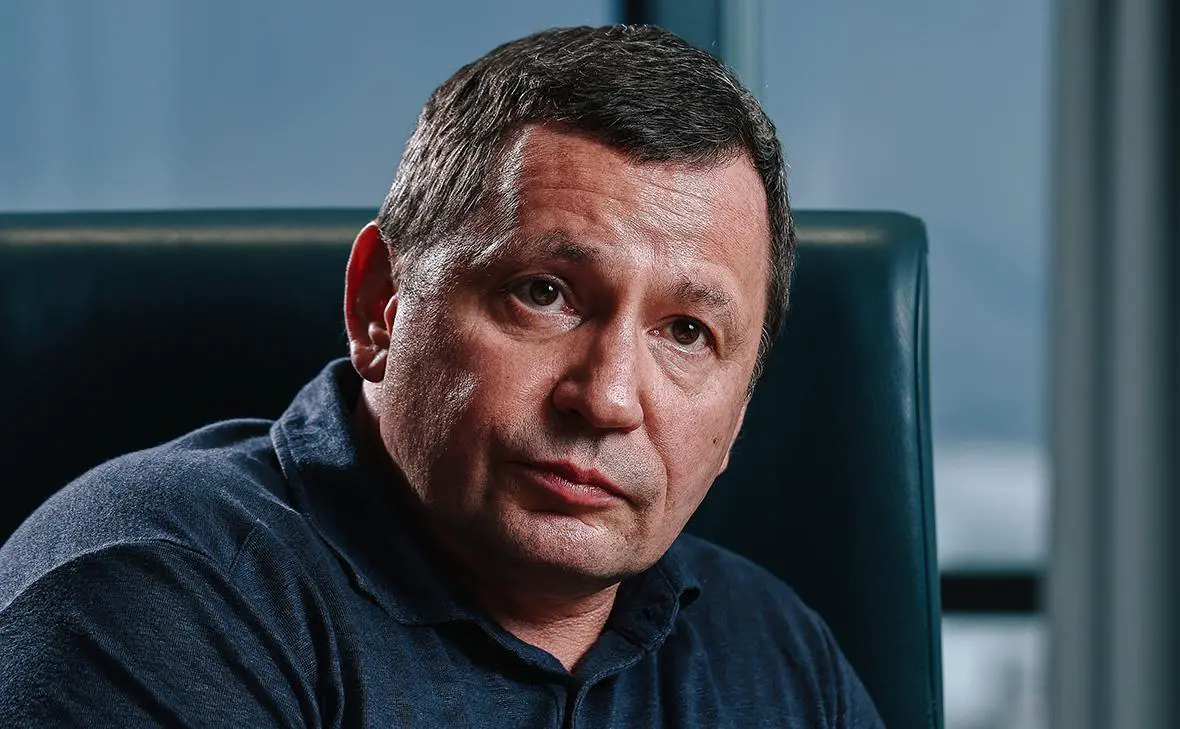 Виталий Ванцев (Андрей Любимов / РБК)