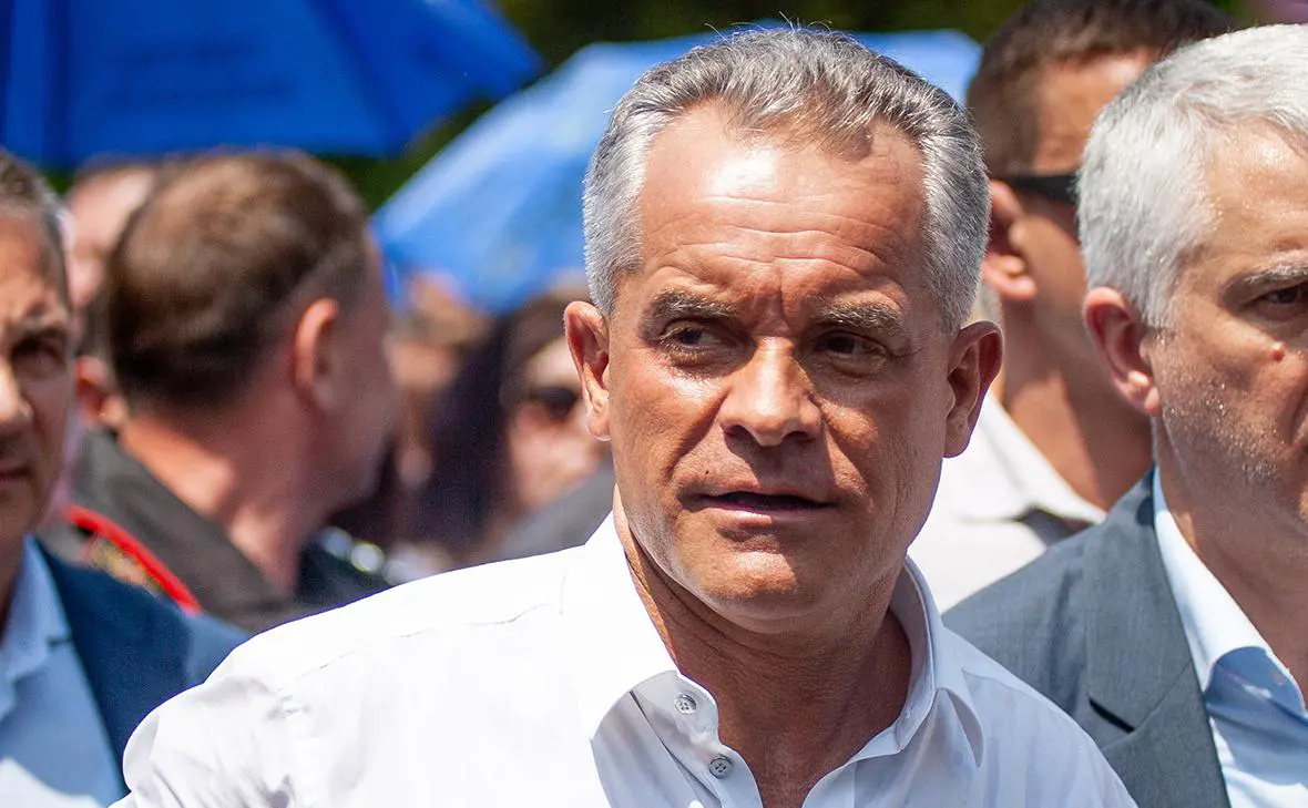 Владимир Плахотнюк (Вадим Денисов / ТАСС)