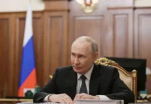 Владимир Путин и Ая Лариджани обсудили российско-иранское партнерство и ядерную программу vladimir putin i aya laridzhani obsudili rossijskoiranskoe partnerstvo i yadernuyu programmu-urbandigest-ru-0