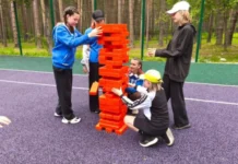 Яркая 44-я Спартакиада детских лагерей собрала юных спортсменов в «Уральских самоцветах» yarkaya 44ya spartakiada detskih lagerej sobrala yunyh sportsmenov v uralskih samoczvetah-urbandigest-ru-0