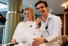 Александра и Макар Игнатовы стали родителями и представили шоу «Обратная сторона медали» aleksandra i makar ignatovy stali roditelyami i predstavili shou obratnaya storona medali-urbandigest-ru-0